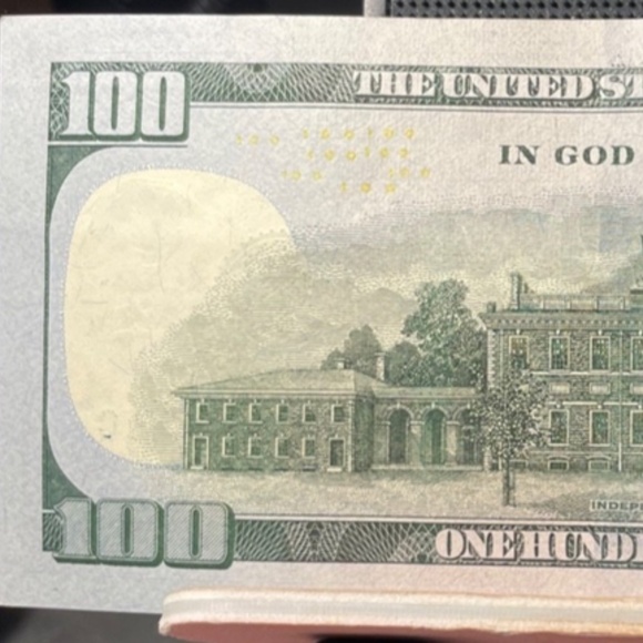 $100 Dollar 2009 Low #LB 00242943 C #205806876275 - Picture 4 of 7